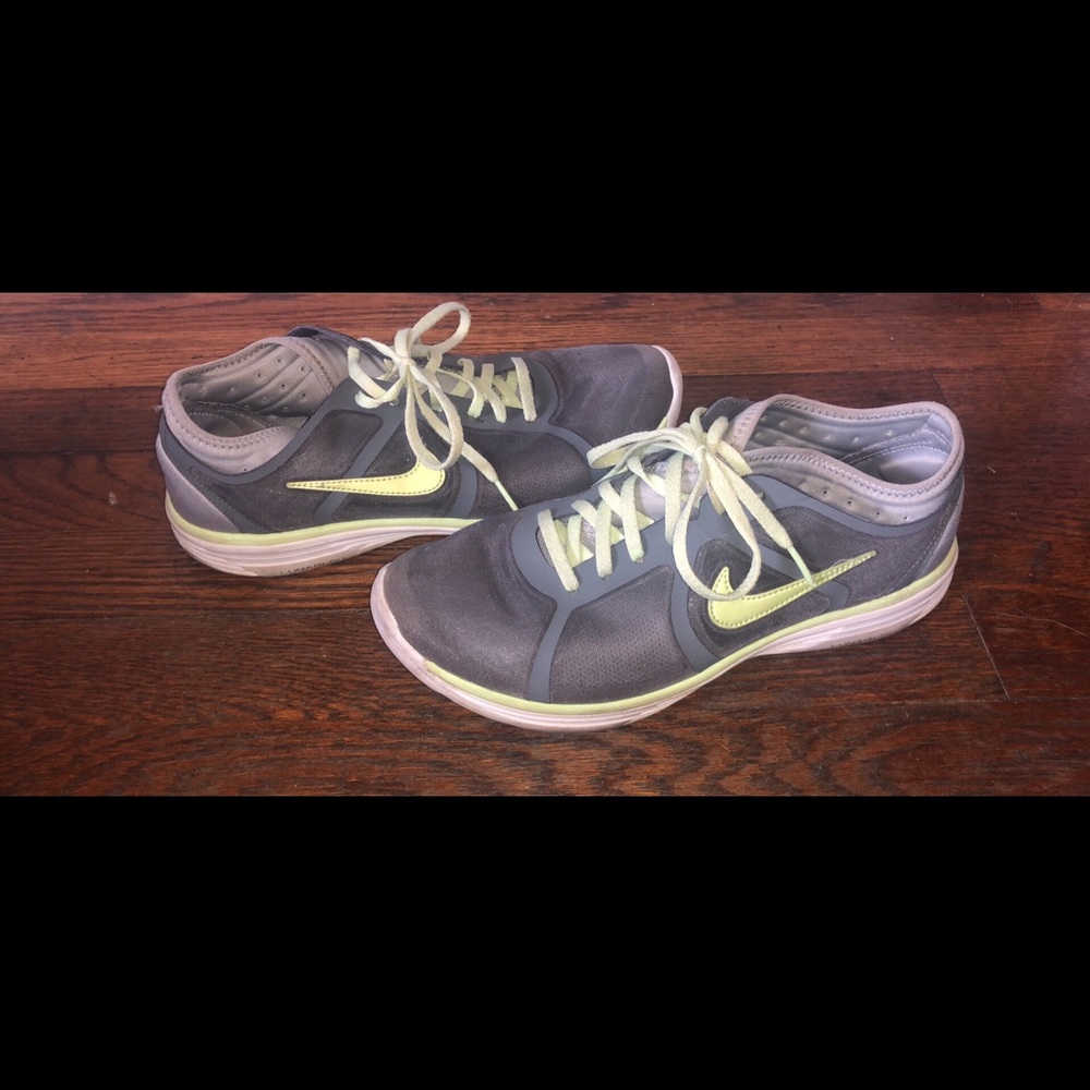 Nike running shoes